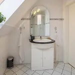 Дом отдыха Seepferdchen, 19a, Haus Zingst 19a Остзебад Нинхаген