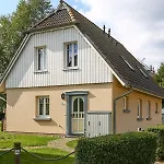 Дом отдыха Seepferdchen, 19a, Haus Zingst 19a *