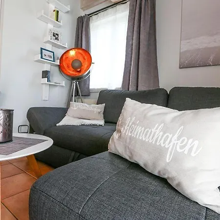 Seepferdchen, 19a, Haus Zingst 19a Holiday home Ostseebad Nienhagen