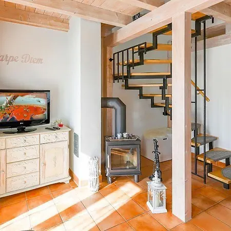 Seepferdchen, 19a, Haus Zingst 19a Holiday home Ostseebad Nienhagen