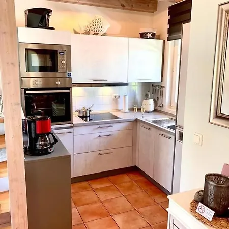 Seepferdchen, 19a, Haus Zingst 19a Tatil Evi *