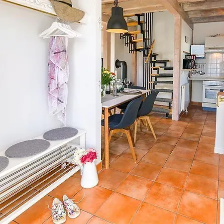 Seepferdchen, 19a, Haus Zingst 19a Nienhagen