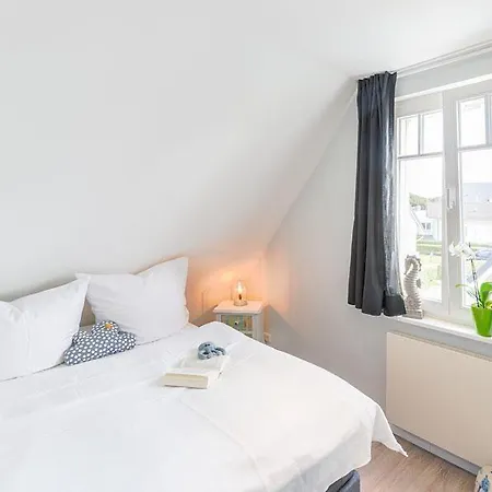 Seepferdchen, 19a, Haus Zingst 19a * Nienhagen