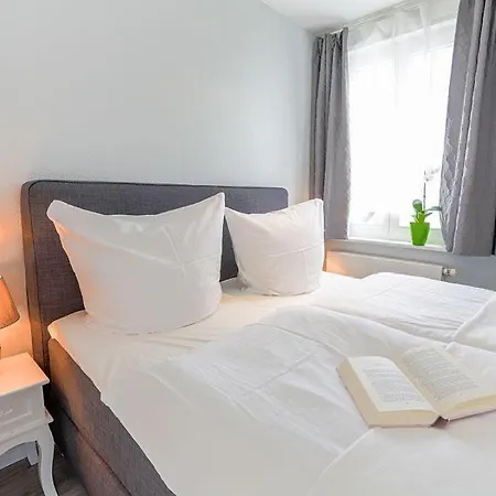 Seepferdchen, 19a, Haus Zingst 19a