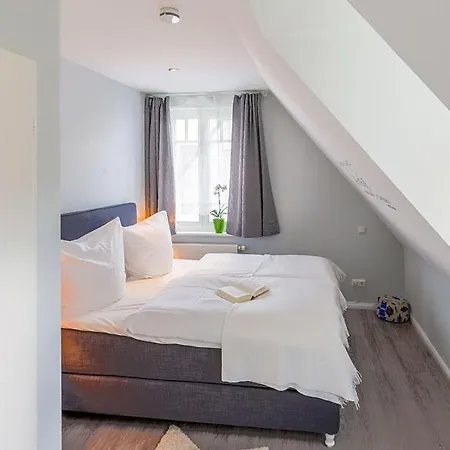 Seepferdchen, 19a, Haus Zingst 19a Nienhagen