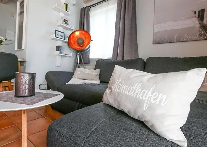 Seepferdchen, 19a, Haus Zingst 19a Ferienhaus Nienhagen