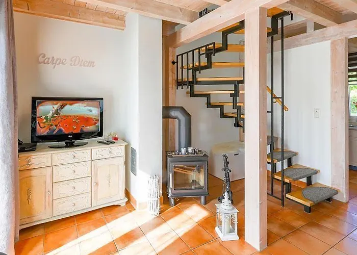 Seepferdchen, 19a, Haus Zingst 19a Ferienhaus Nienhagen