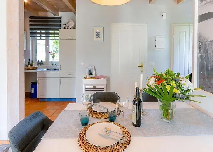 Seepferdchen, 19a, Haus Zingst 19a Ferienhaus Nienhagen