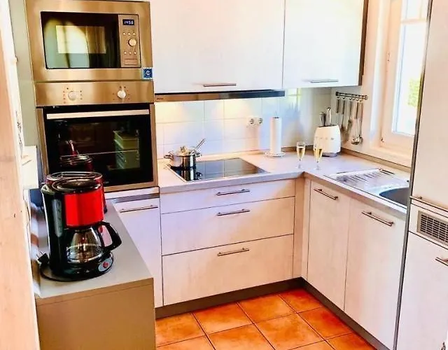 Seepferdchen, 19a, Haus Zingst 19a Ferienhaus