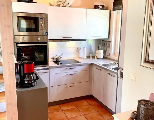Seepferdchen, 19a, Haus Zingst 19a Ferienhaus *
