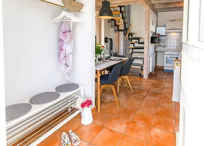Seepferdchen, 19a, Haus Zingst 19a Nienhagen