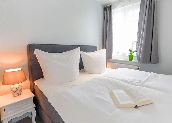 Seepferdchen, 19a, Haus Zingst 19a