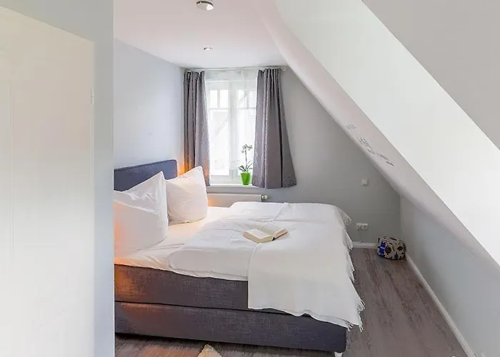 Seepferdchen, 19a, Haus Zingst 19a Nienhagen