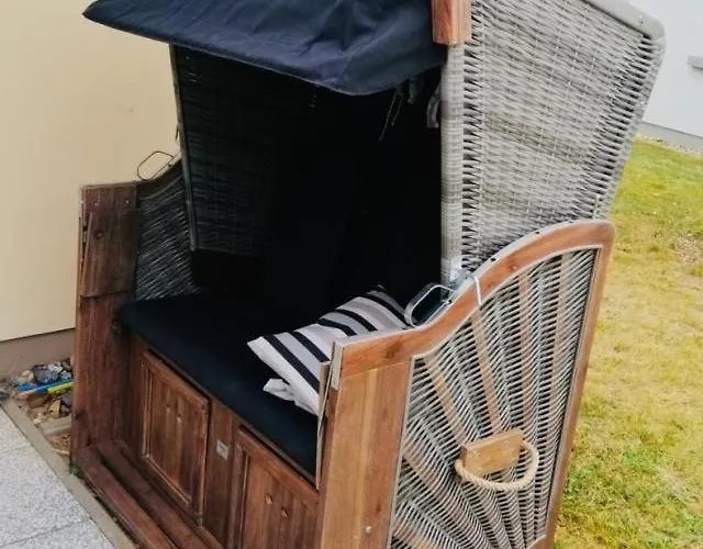 Seepferdchen, 19a, Haus Zingst 19a Nienhagen