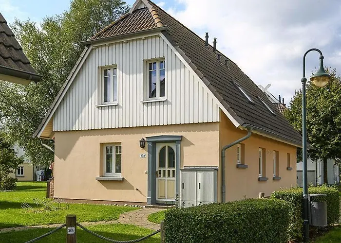 Ferienhaus Seepferdchen, 19a, Haus Zingst 19a *